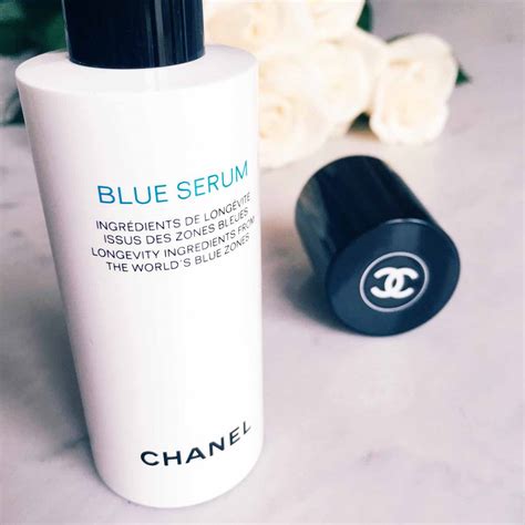 chanel blue serum free sample|chanel blue serum customer reviews.